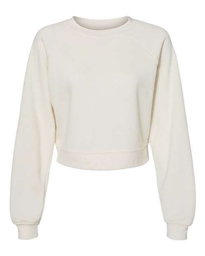 Women's Raglan Pullover Fleece