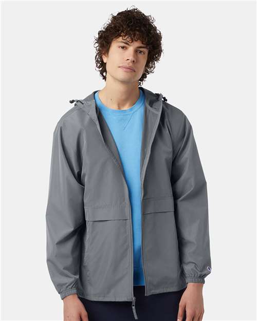 Anorak Jacket