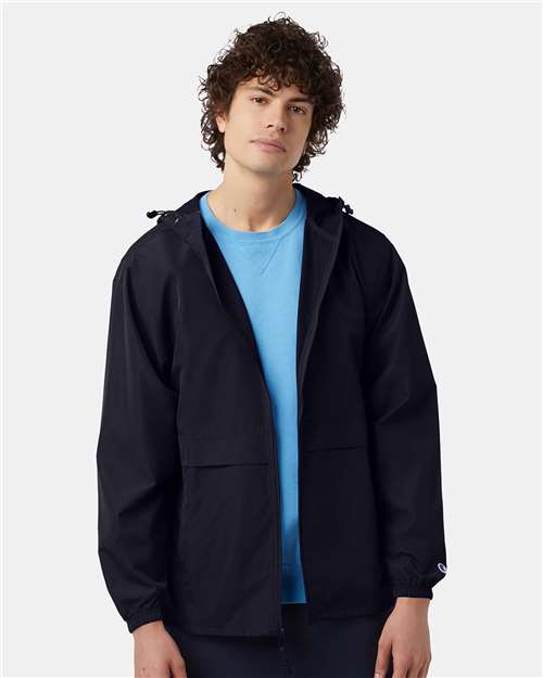 Anorak Jacket