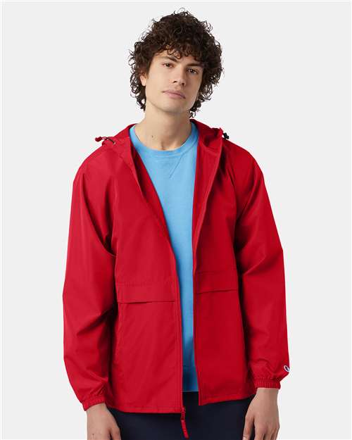 Anorak Jacket