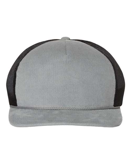 Troutdale Corduroy Trucker Cap