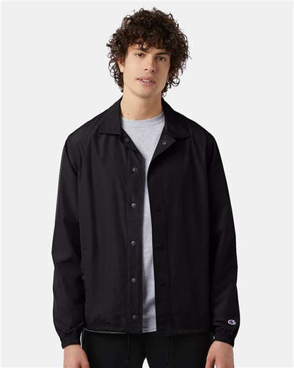 Coach's Jacket