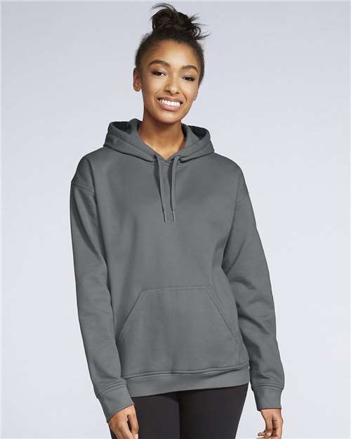 Softstyle® Midweight Hooded Sweatshirt