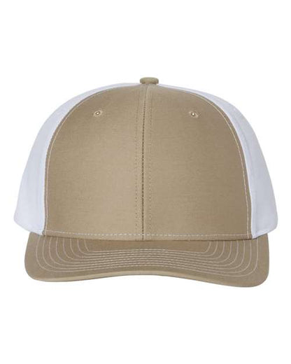 Twill Back Trucker Cap