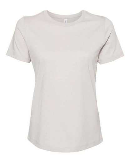 Women’s Relaxed Fit Heather CVC Tee - Valkyrie Made