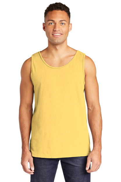 COMFORT COLORS  ®  Heavyweight Ring Spun Tank Top. 9360