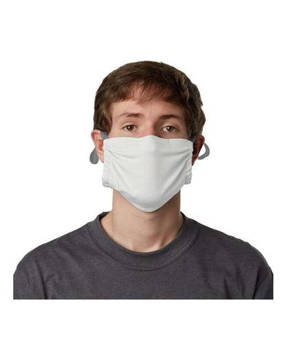 2-Ply Polyester Pocket Face Mask