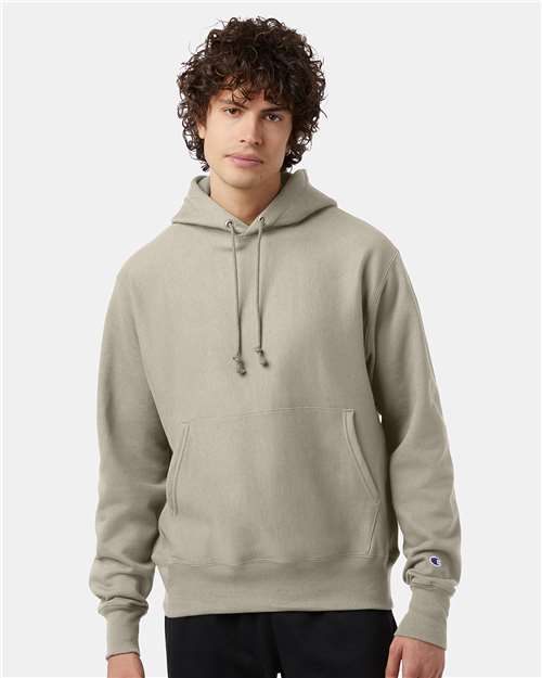 Reverse Weave® Hooded Sweatshirt