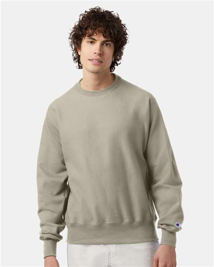 Reverse Weave® Crewneck Sweatshirt