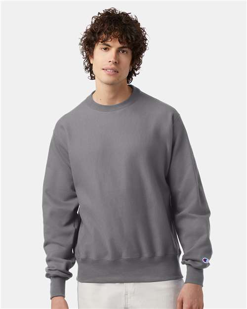 Reverse Weave® Crewneck Sweatshirt