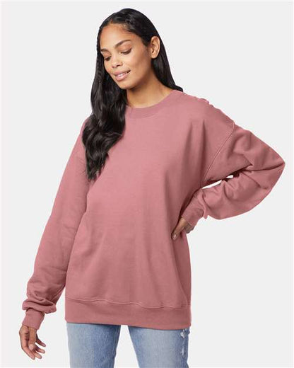 Ultimate Cotton® Crewneck Sweatshirt