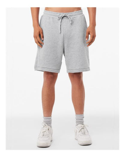 Sponge Fleece Shorts