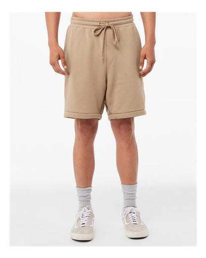 Sponge Fleece Shorts