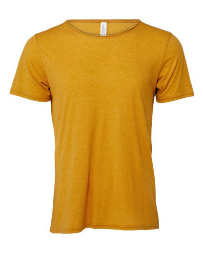 FWD Fashion Triblend Raw Neck Tee