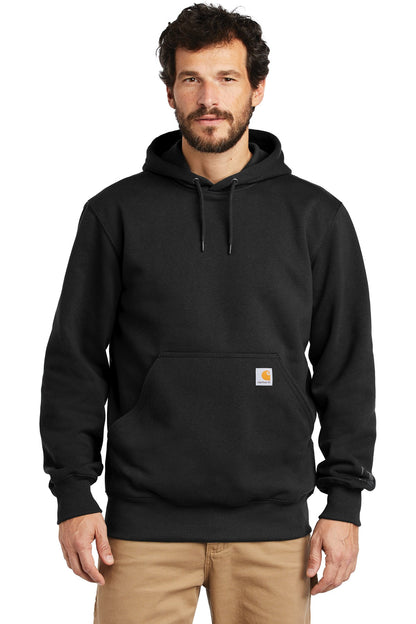 Carhartt  ®  Rain Defender  ®  Paxton Heavyweight Hooded Sweatshirt. CT100615