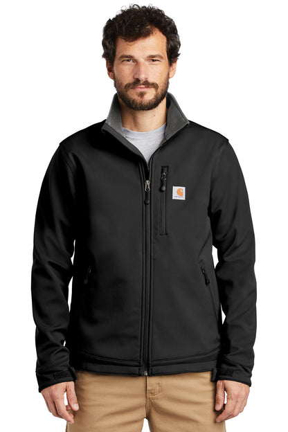 Carhartt  ®  Crowley Soft Shell Jacket. CT102199