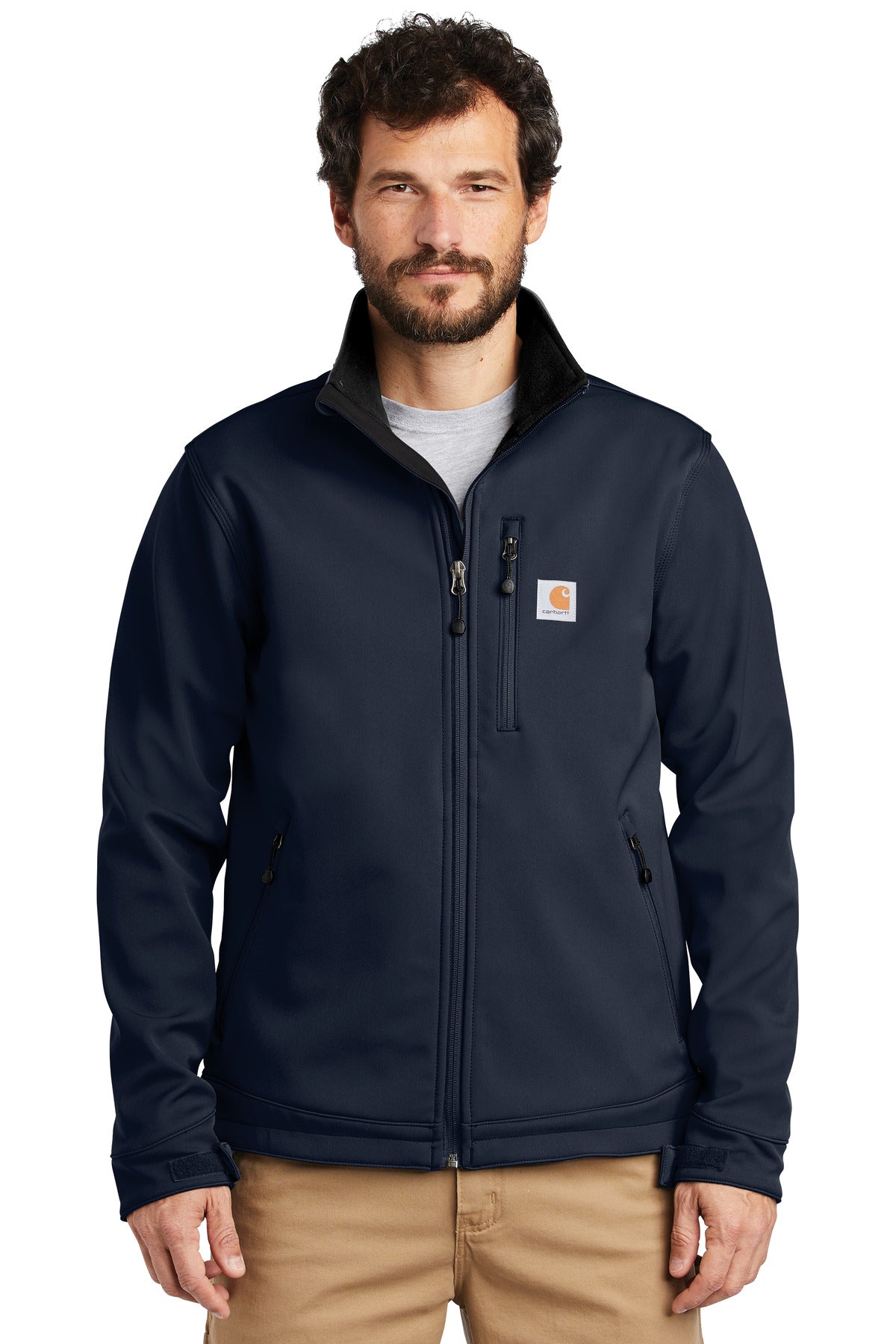 Carhartt  ®  Crowley Soft Shell Jacket. CT102199