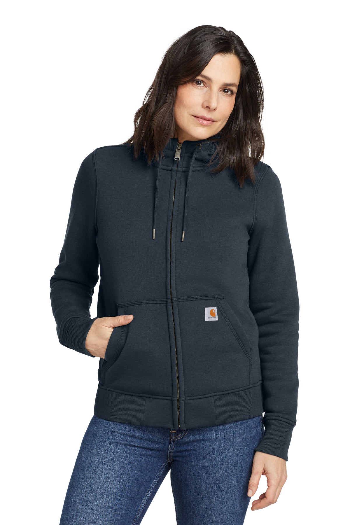 Carhartt ®  Women's Clarksburg Full-Zip Hoodie CT102788