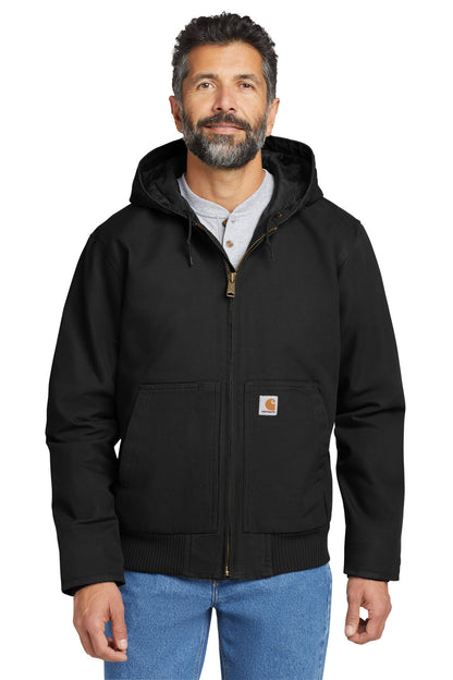 Carhartt ®  Washed Duck Active Jac. CT104050