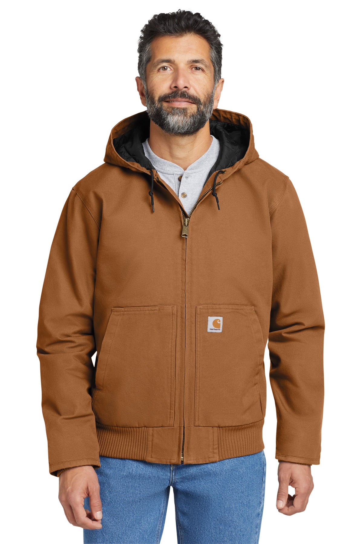 Carhartt ®  Washed Duck Active Jac. CT104050