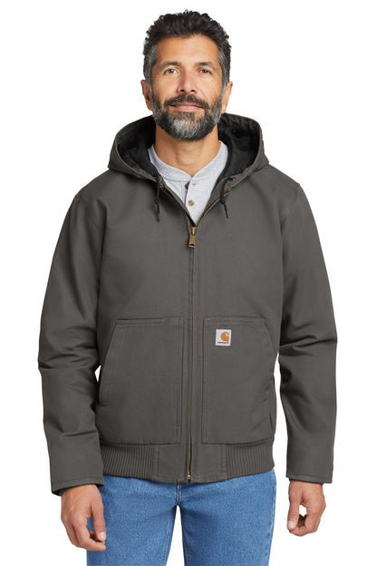 Carhartt ®  Washed Duck Active Jac. CT104050