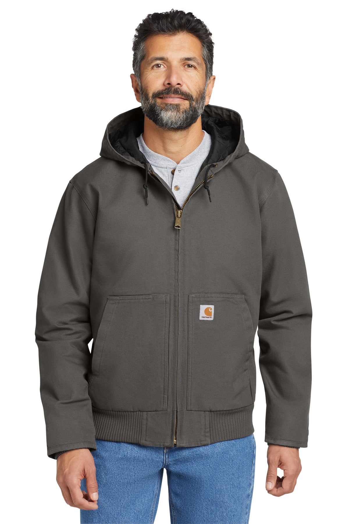 Carhartt ®  Washed Duck Active Jac. CT104050