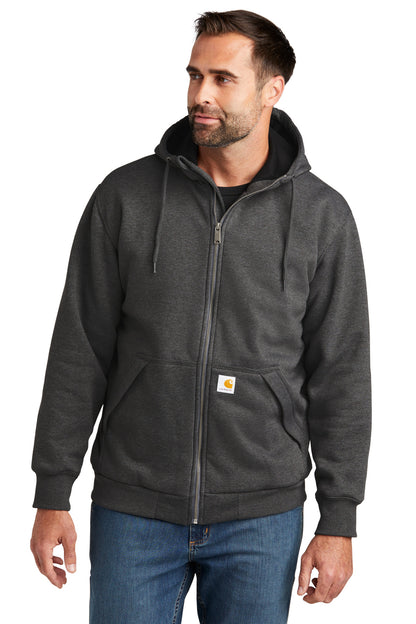 Carhartt ®  Midweight Thermal-Lined Full-Zip Sweatshirt CT104078