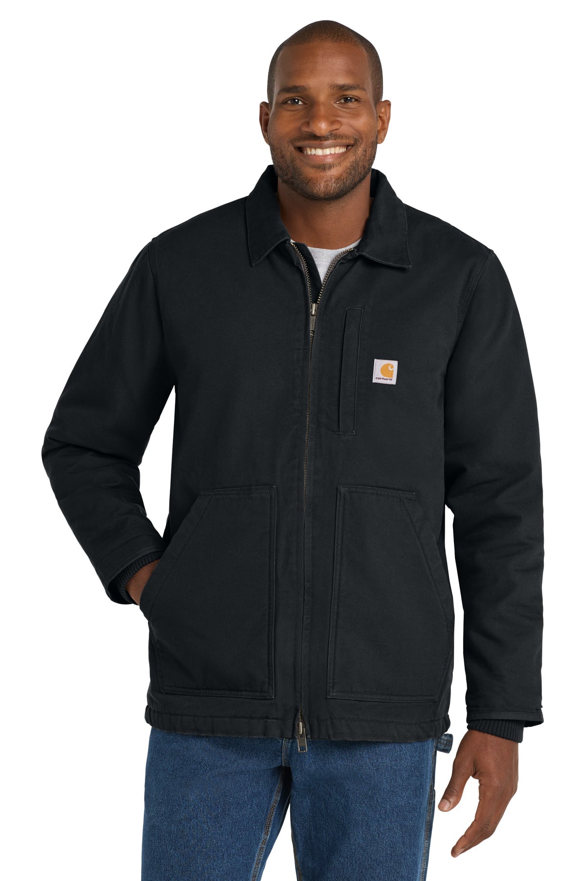 Carhartt ®  Sherpa-Lined Coat CT104293