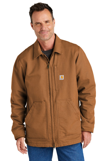 Carhartt ®  Sherpa-Lined Coat CT104293