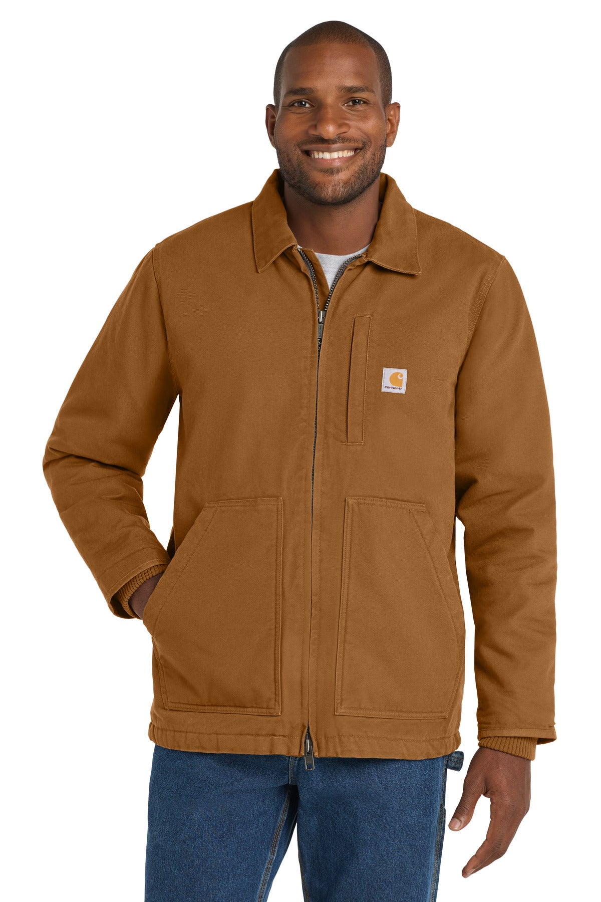 Carhartt ®  Sherpa-Lined Coat CT104293