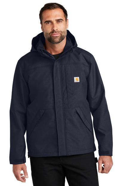 Carhartt ®  Storm Defender ®  Shoreline Jacket CT104670