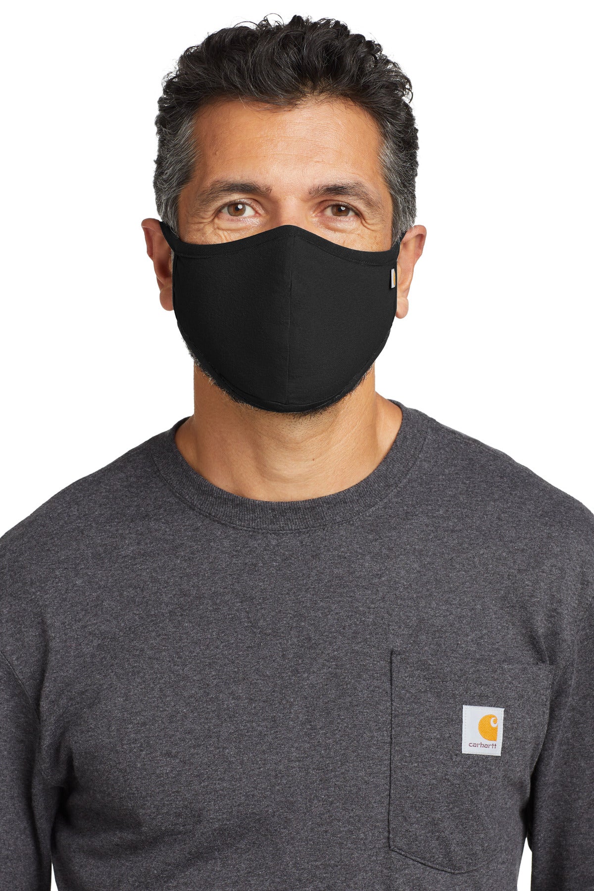 Carhartt ®  Cotton Ear Loop Face Mask (3 pack)  CT105160