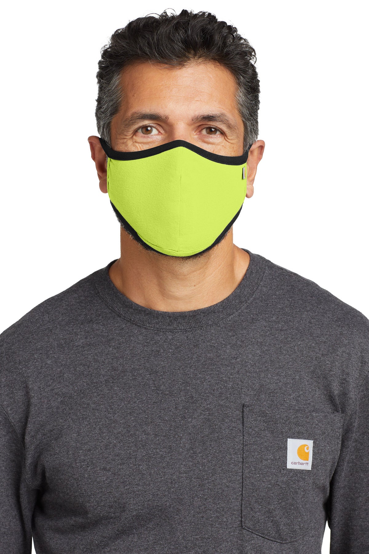 Carhartt ®  Cotton Ear Loop Face Mask (3 pack)  CT105160