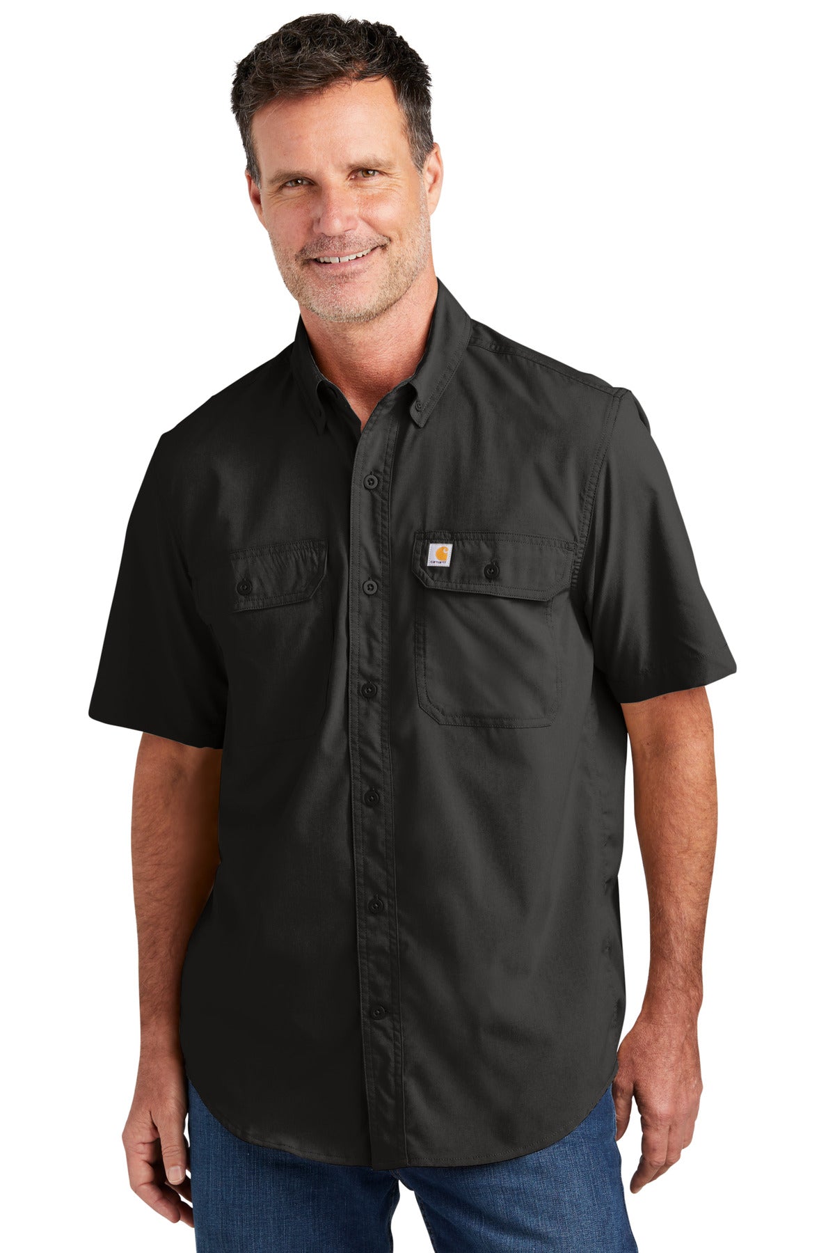 Carhartt Force ®  Solid Short Sleeve Shirt CT105292