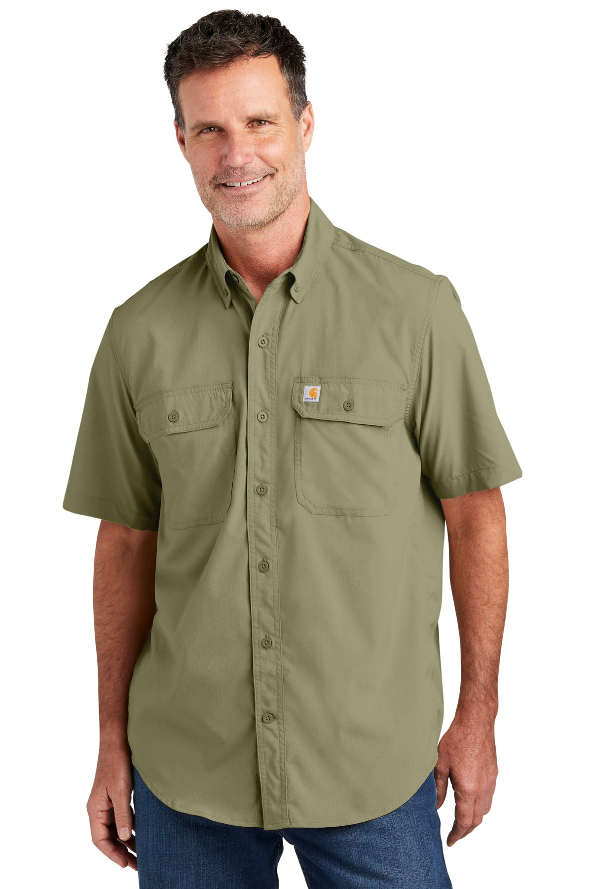 Carhartt Force ®  Solid Short Sleeve Shirt CT105292