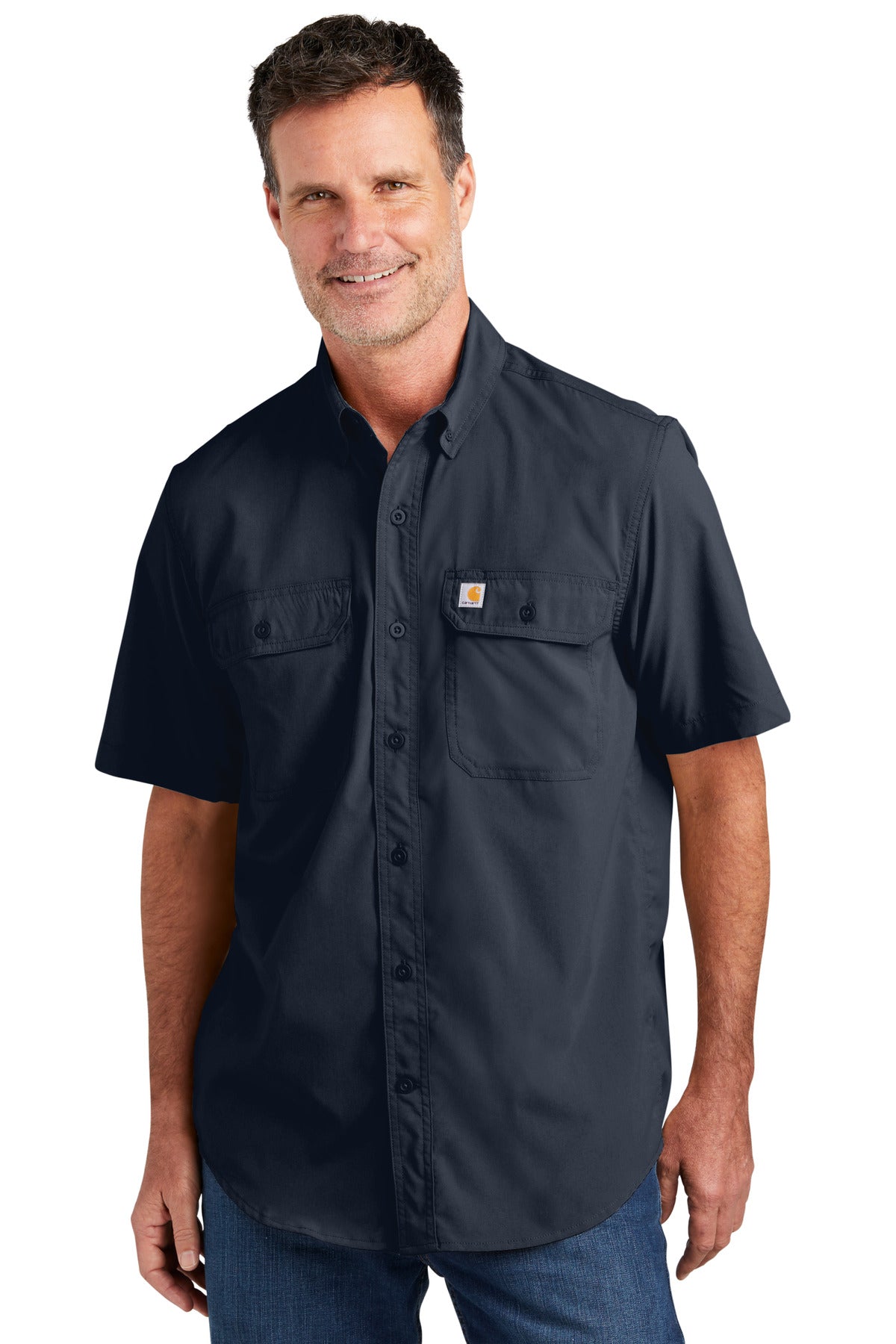 Carhartt Force ®  Solid Short Sleeve Shirt CT105292