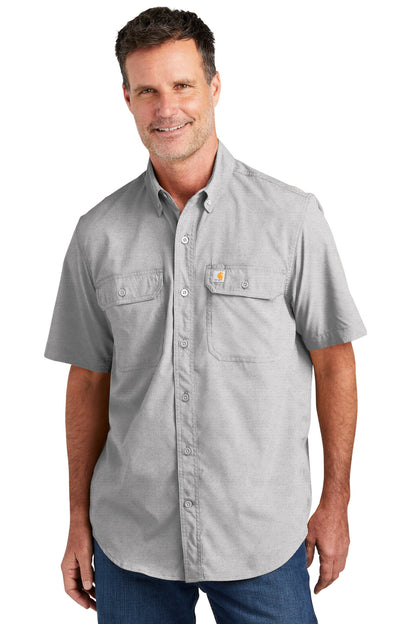 Carhartt Force ®  Solid Short Sleeve Shirt CT105292