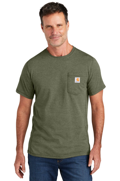 Carhartt Force ®  Short Sleeve Pocket T-Shirt CT106652