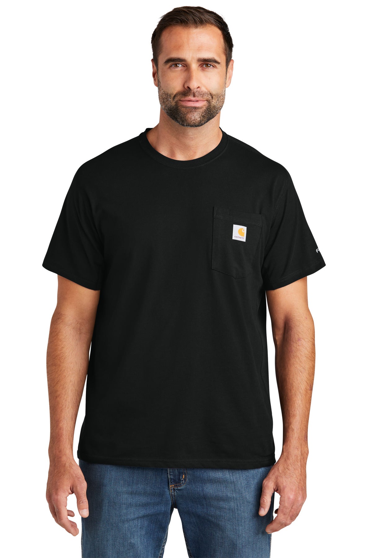 Carhartt Force ®  Short Sleeve Pocket T-Shirt CT106652