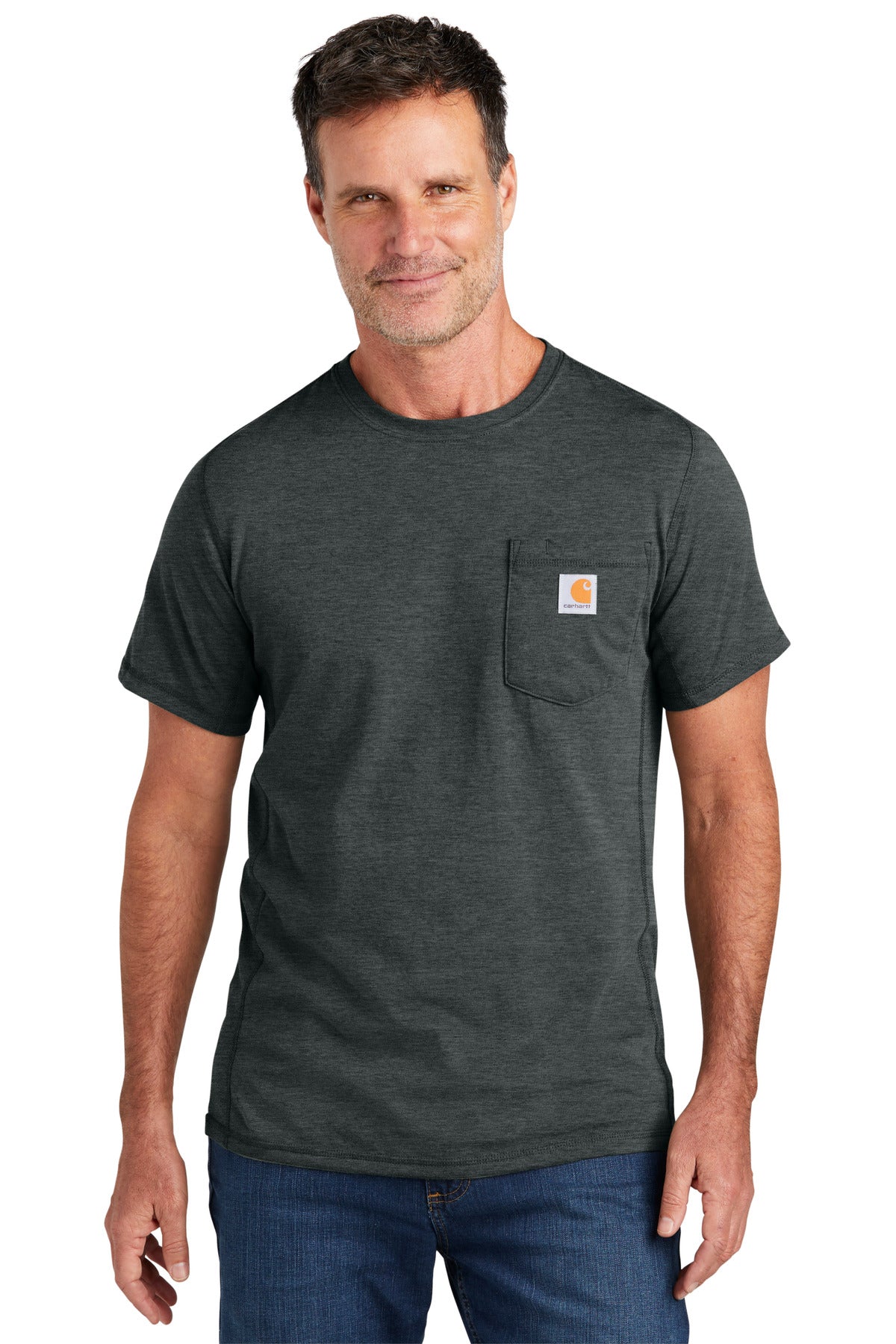 Carhartt Force ®  Short Sleeve Pocket T-Shirt CT106652