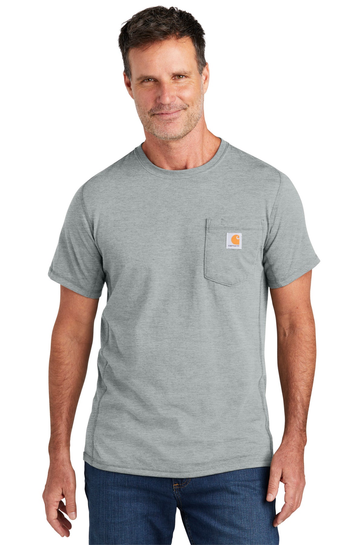 Carhartt Force ®  Short Sleeve Pocket T-Shirt CT106652