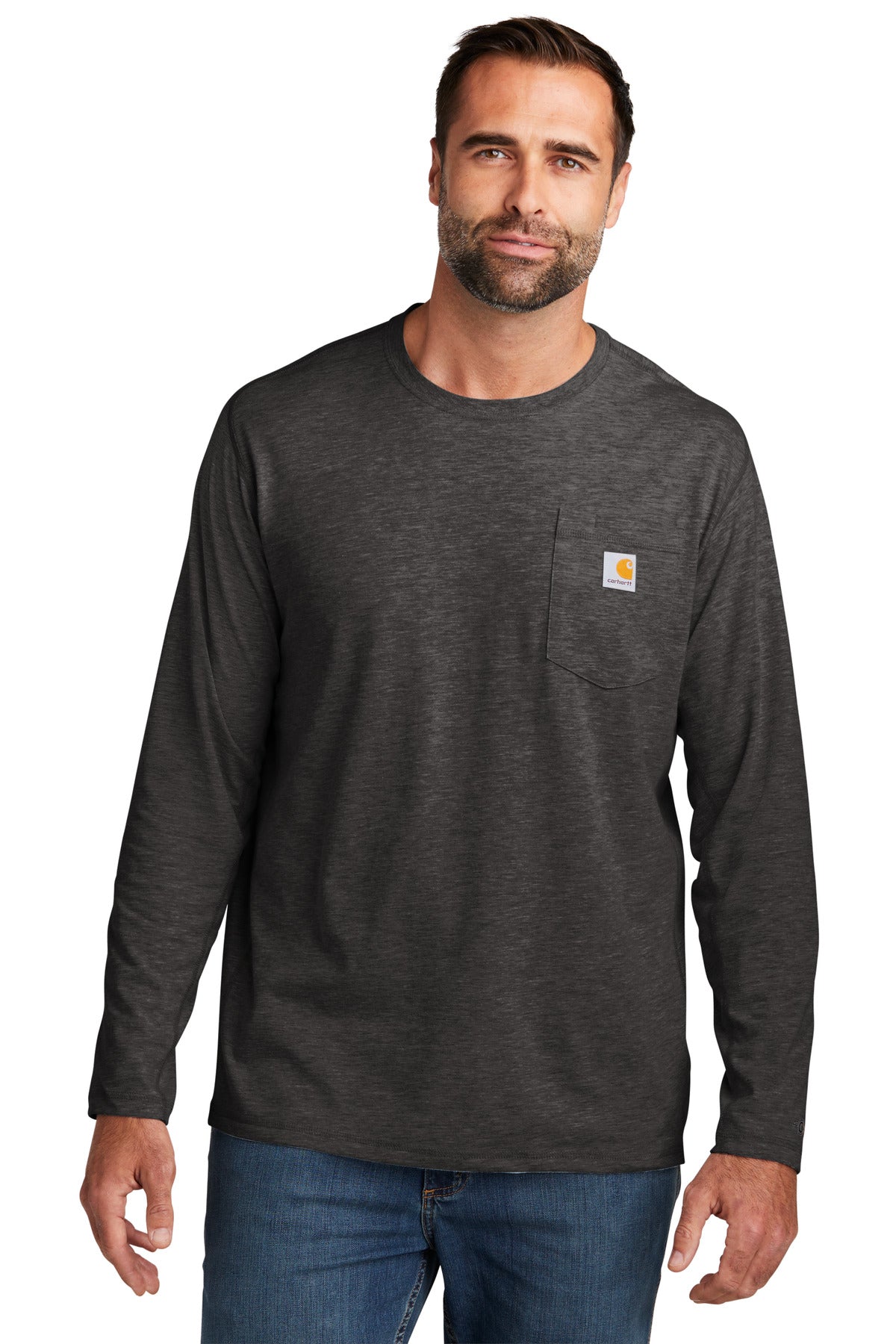 Carhartt Force ®  Long Sleeve Pocket T-Shirt CT106656