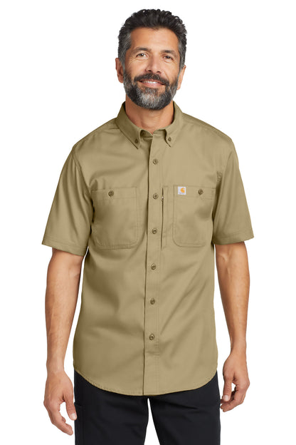 Carhartt ®  Rugged Professional ™ Series Short Sleeve Shirt CT106688