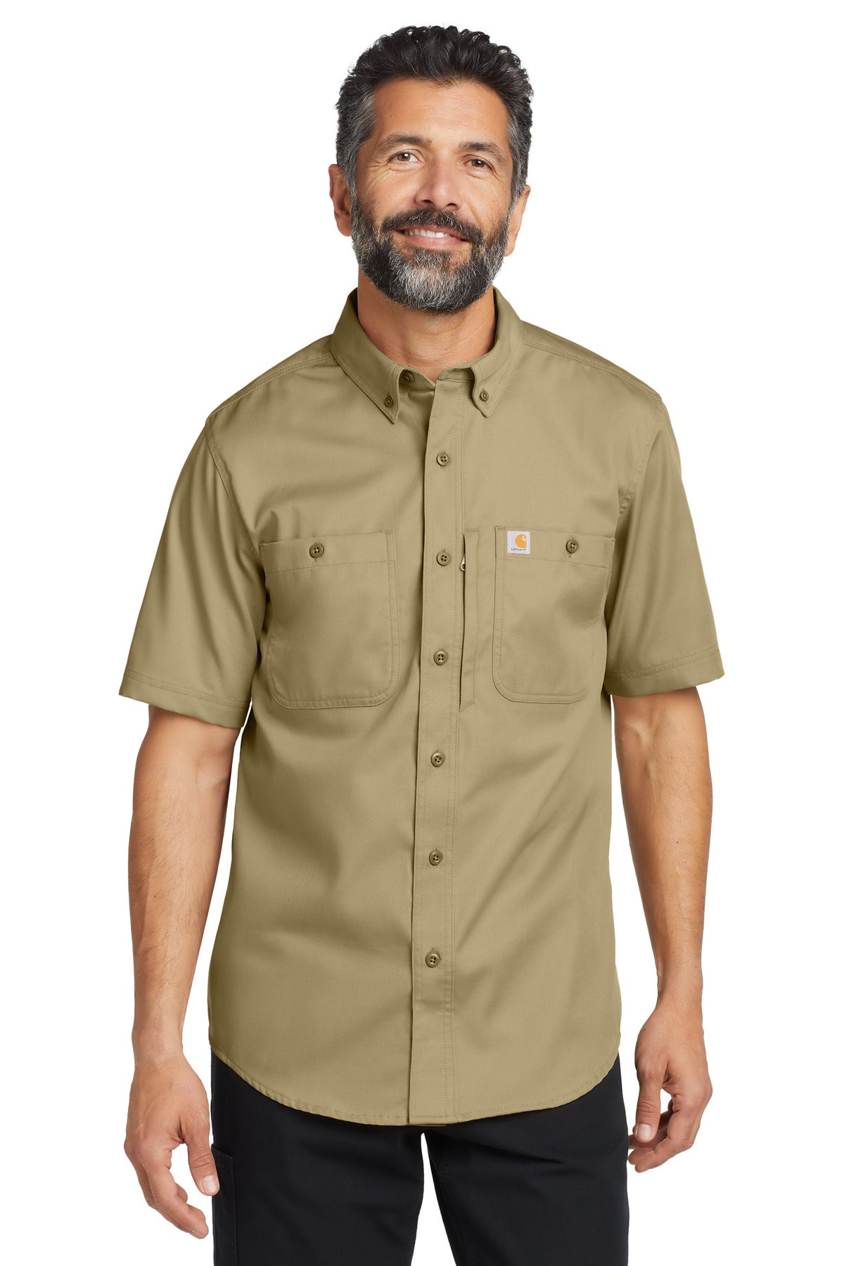 Carhartt ®  Rugged Professional ™ Series Short Sleeve Shirt CT106688