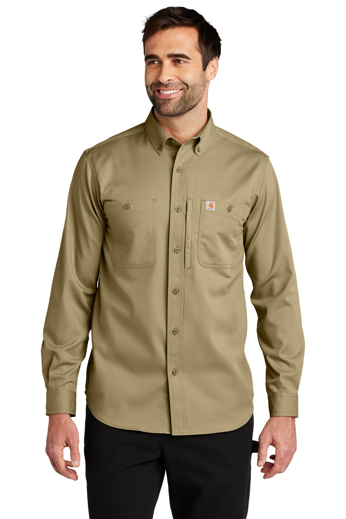 Carhartt ®  Rugged Professional ™  Series Long Sleeve Shirt CT106689