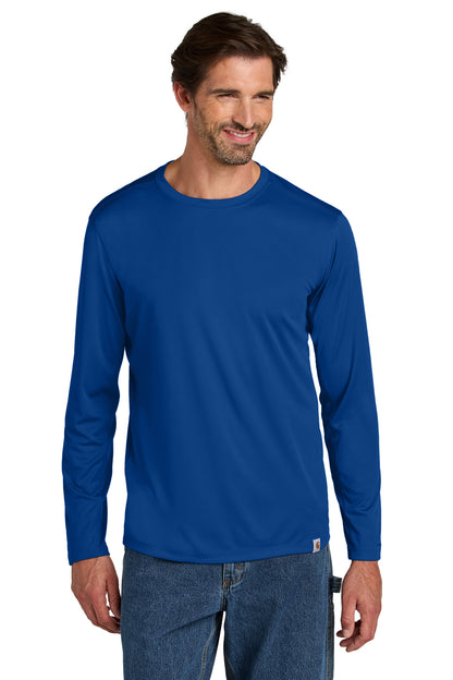 Carhartt Force ®  Sun Defender ™  Long Sleeve T-Shirt CT106972