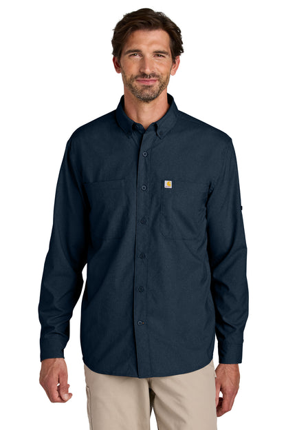 Carhartt Force ®  Sun Defender ™  Long Sleeve Shirt CT107106