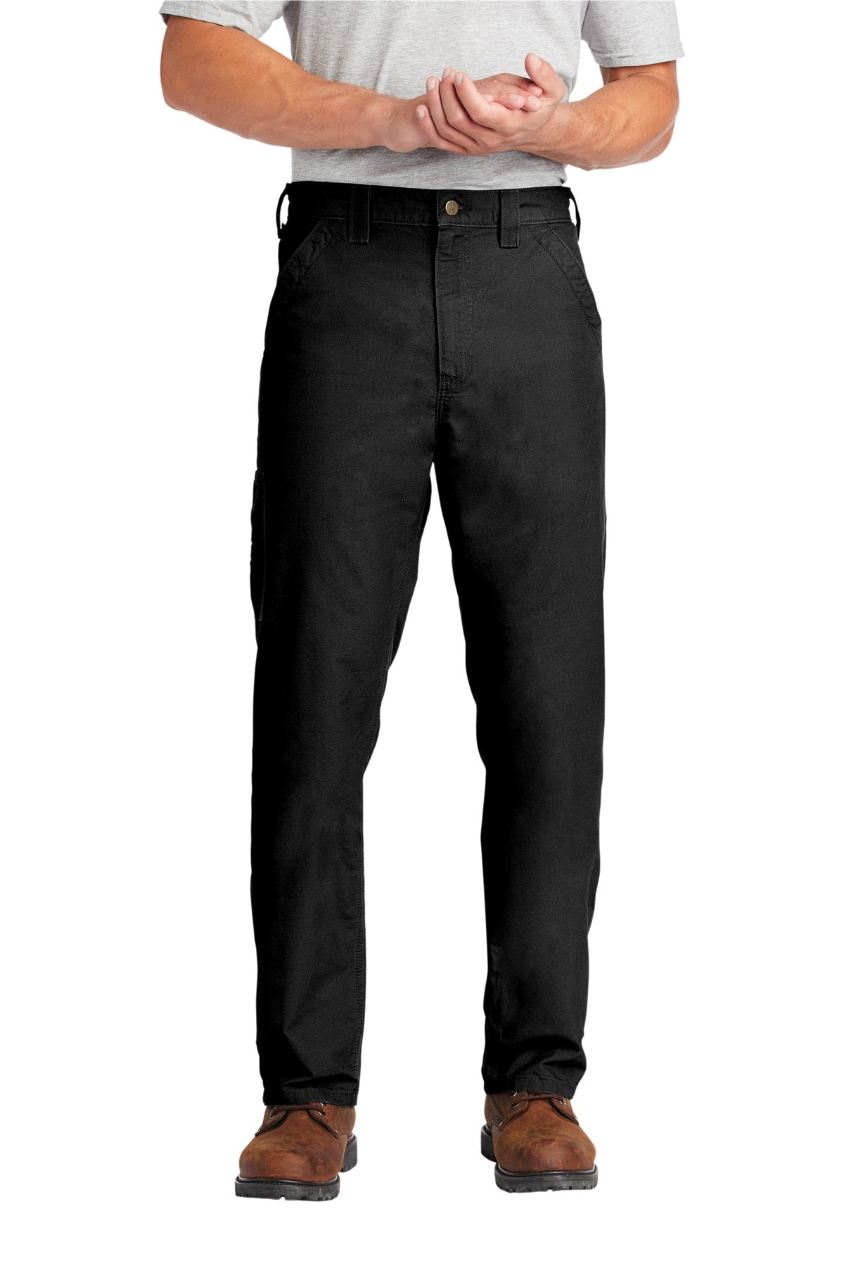 Carhartt  ®  Canvas Work Dungaree. CTB151