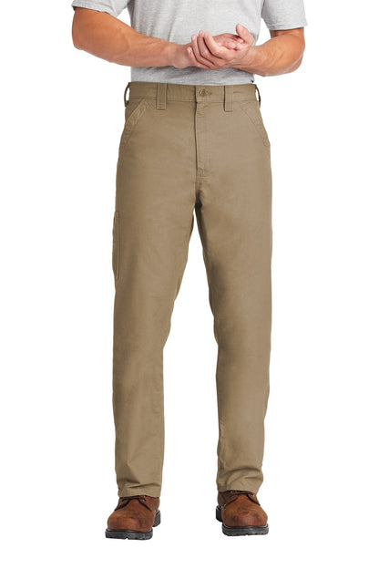 Carhartt  ®  Canvas Work Dungaree. CTB151