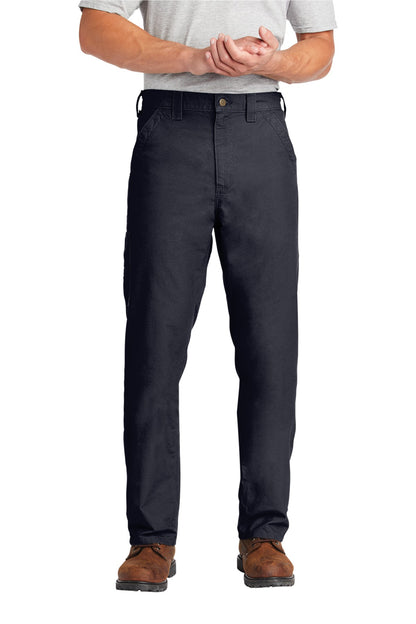 Carhartt  ®  Canvas Work Dungaree. CTB151